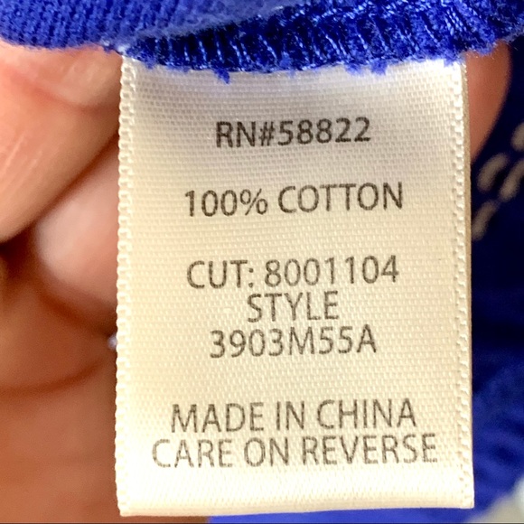 MAX STUDIO Braided Stripe Cotton Sheath Dress—XL - Picture 8 of 11